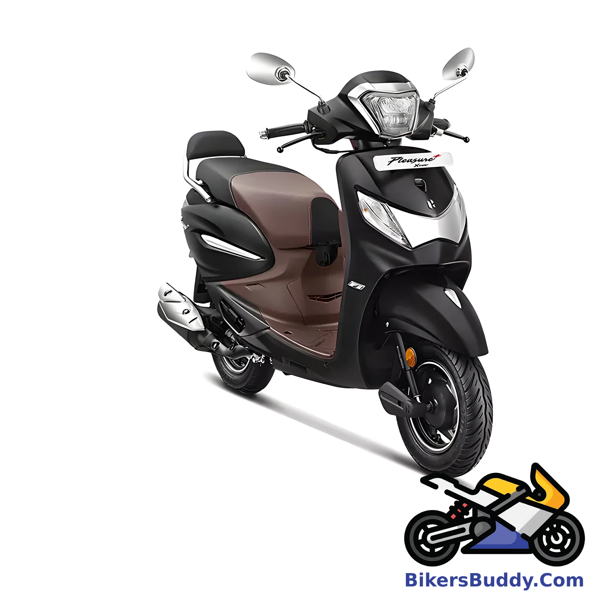 Hero Pleasure Plus image 4