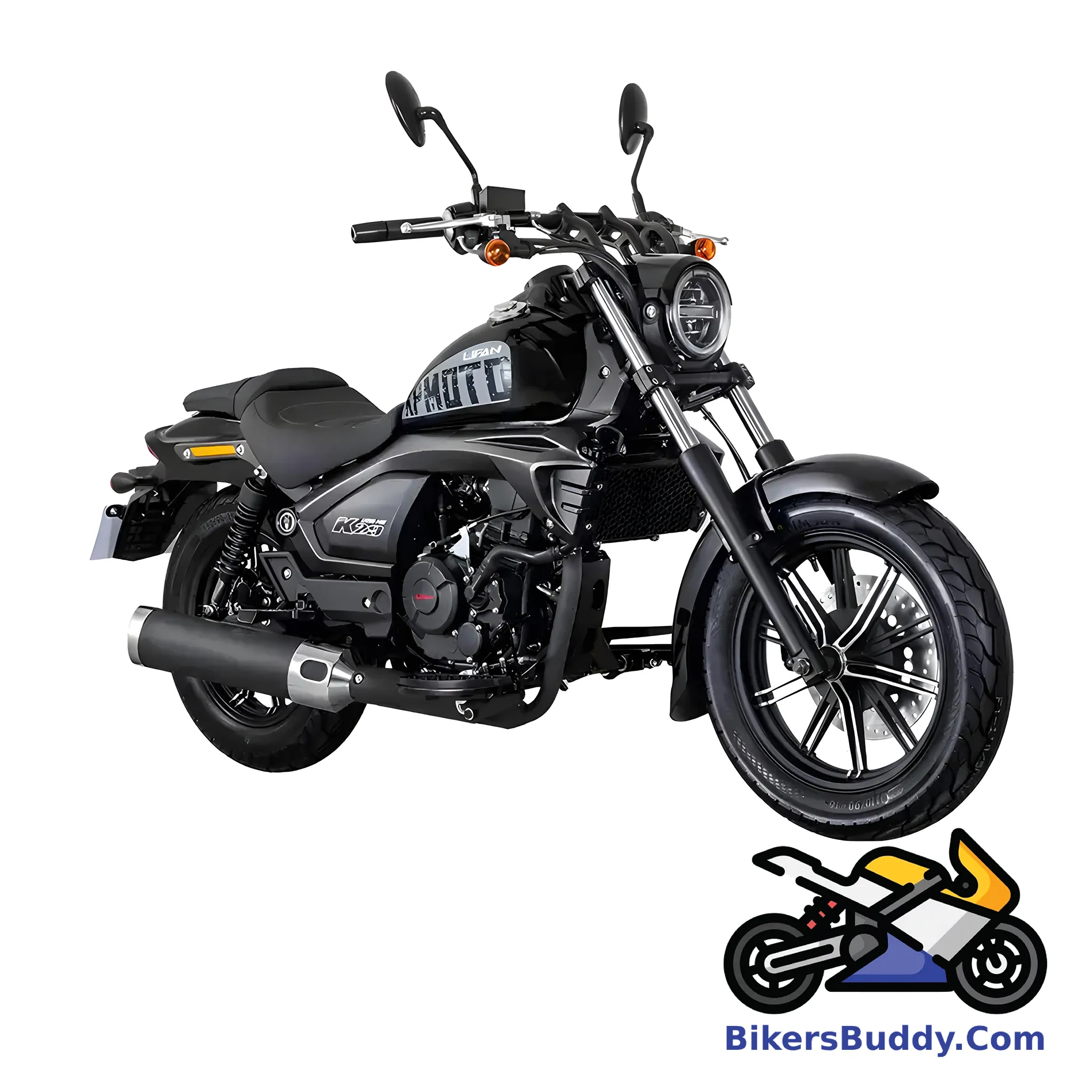 Lifan K29 image 1