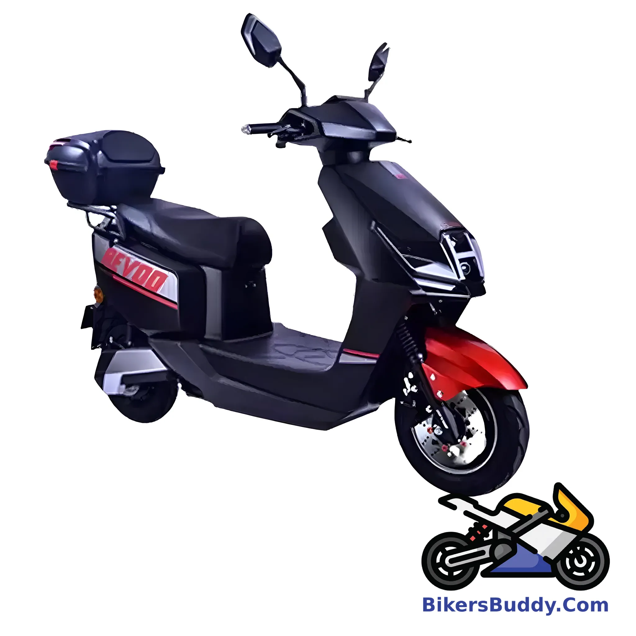 Revoo E-Bike E01 image 1