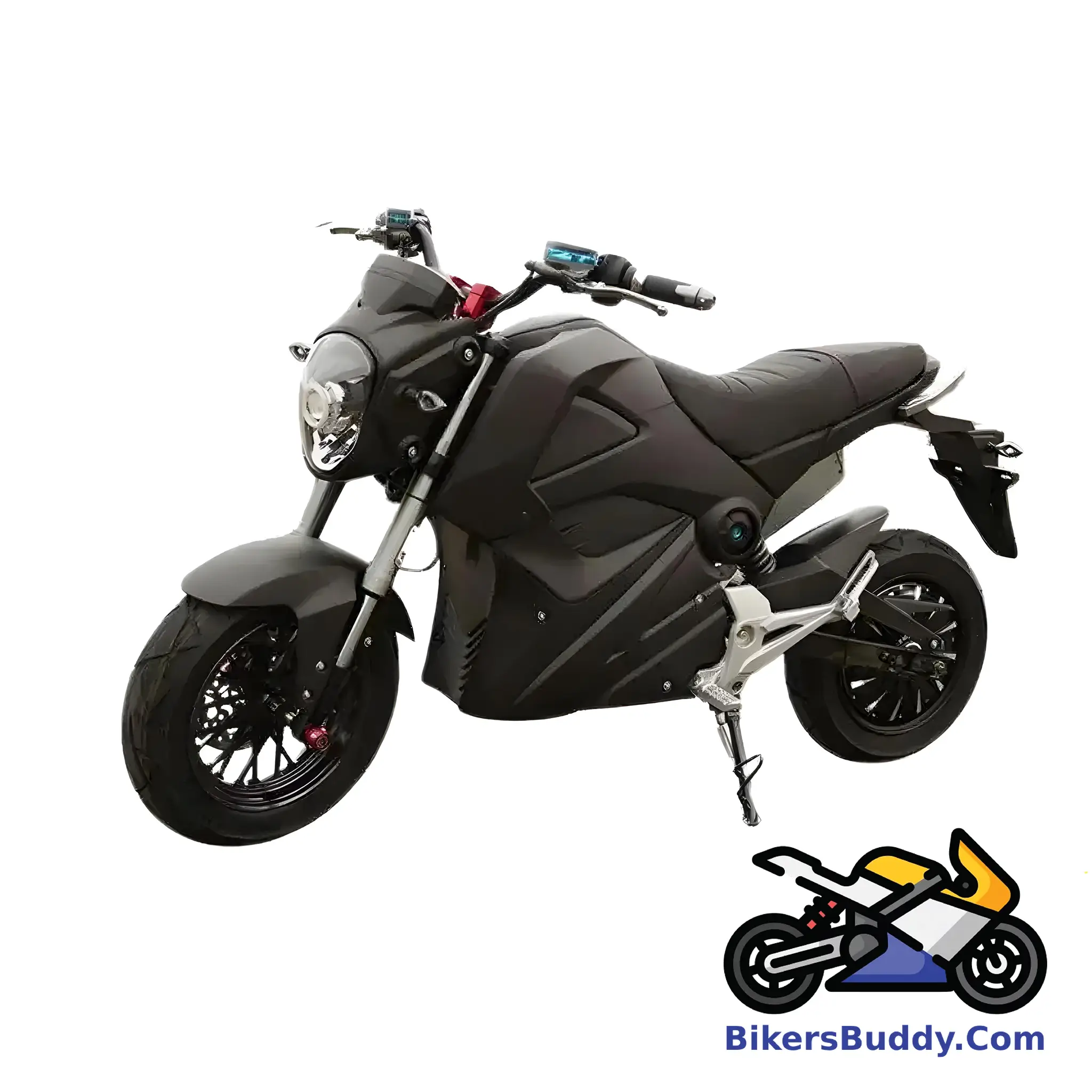 Eve E-Motorcycle image 1