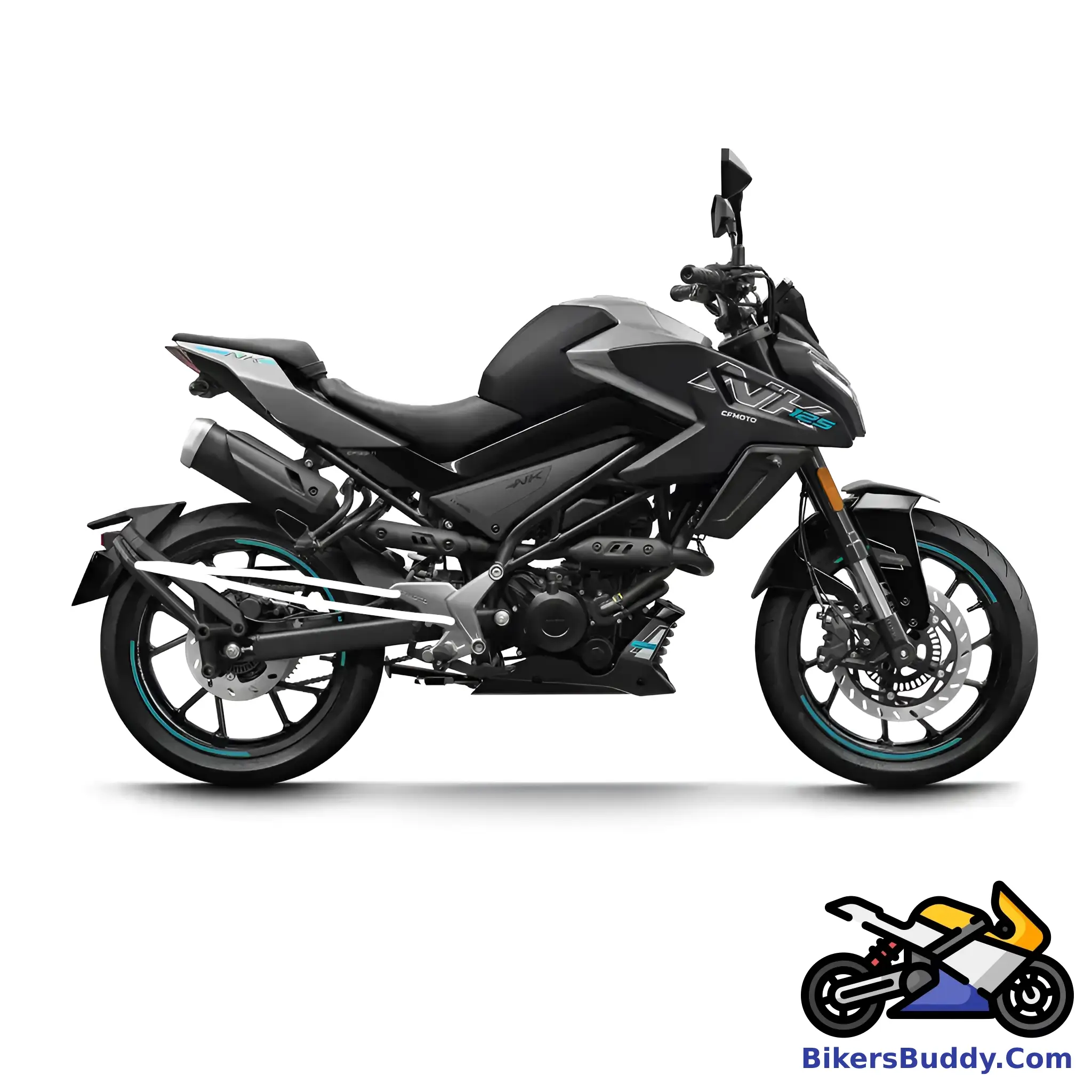 CFMOTO 125NK image 2