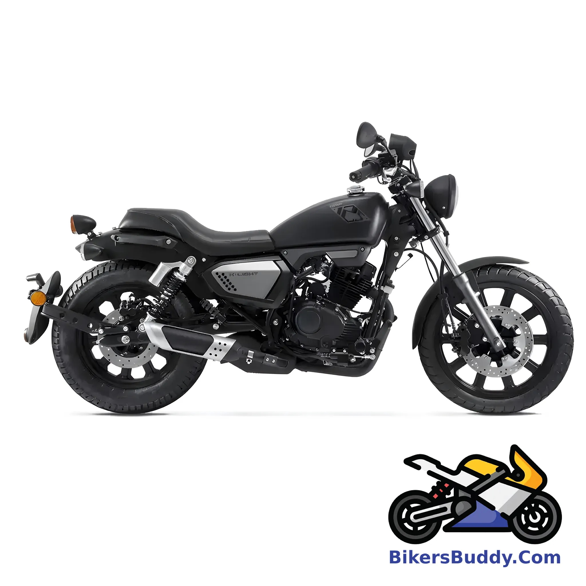 Keeway V-Cruise 125 image 1