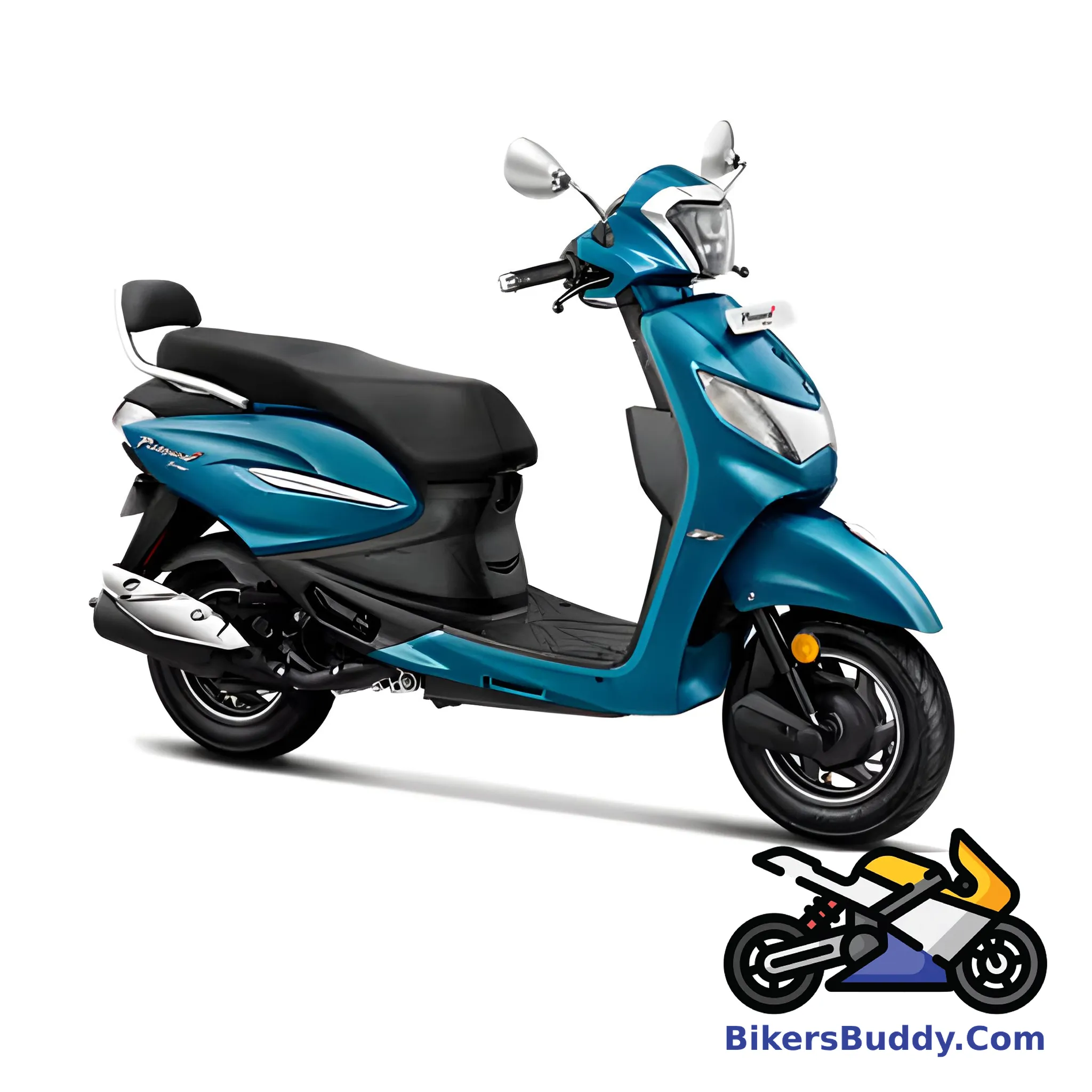 Hero Pleasure Plus image 2