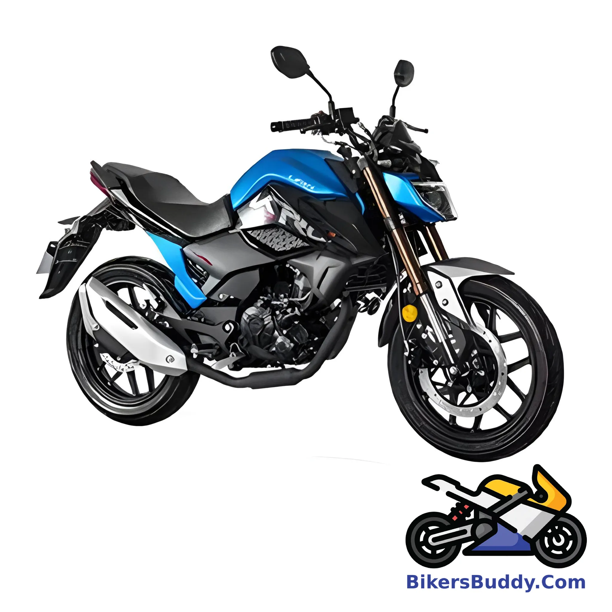 Lifan KP165 4V image 1
