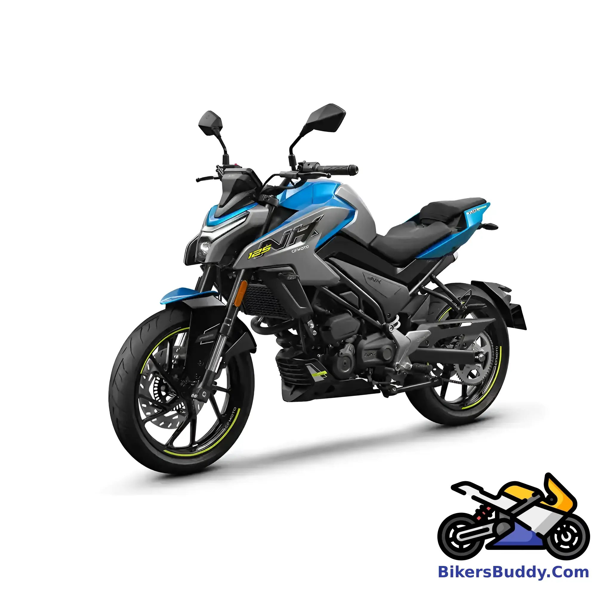 CFMOTO 125NK image 1