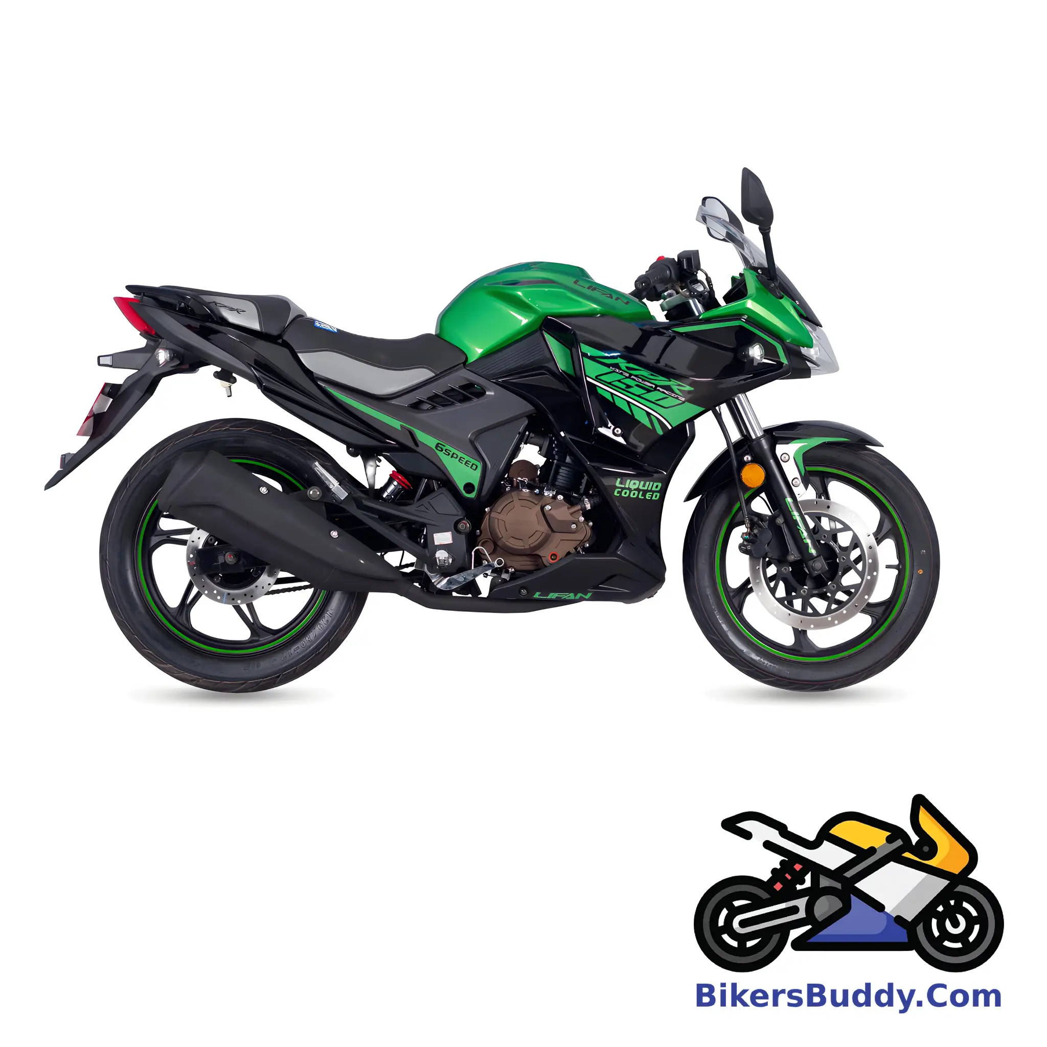 Lifan KPR 150 image 2