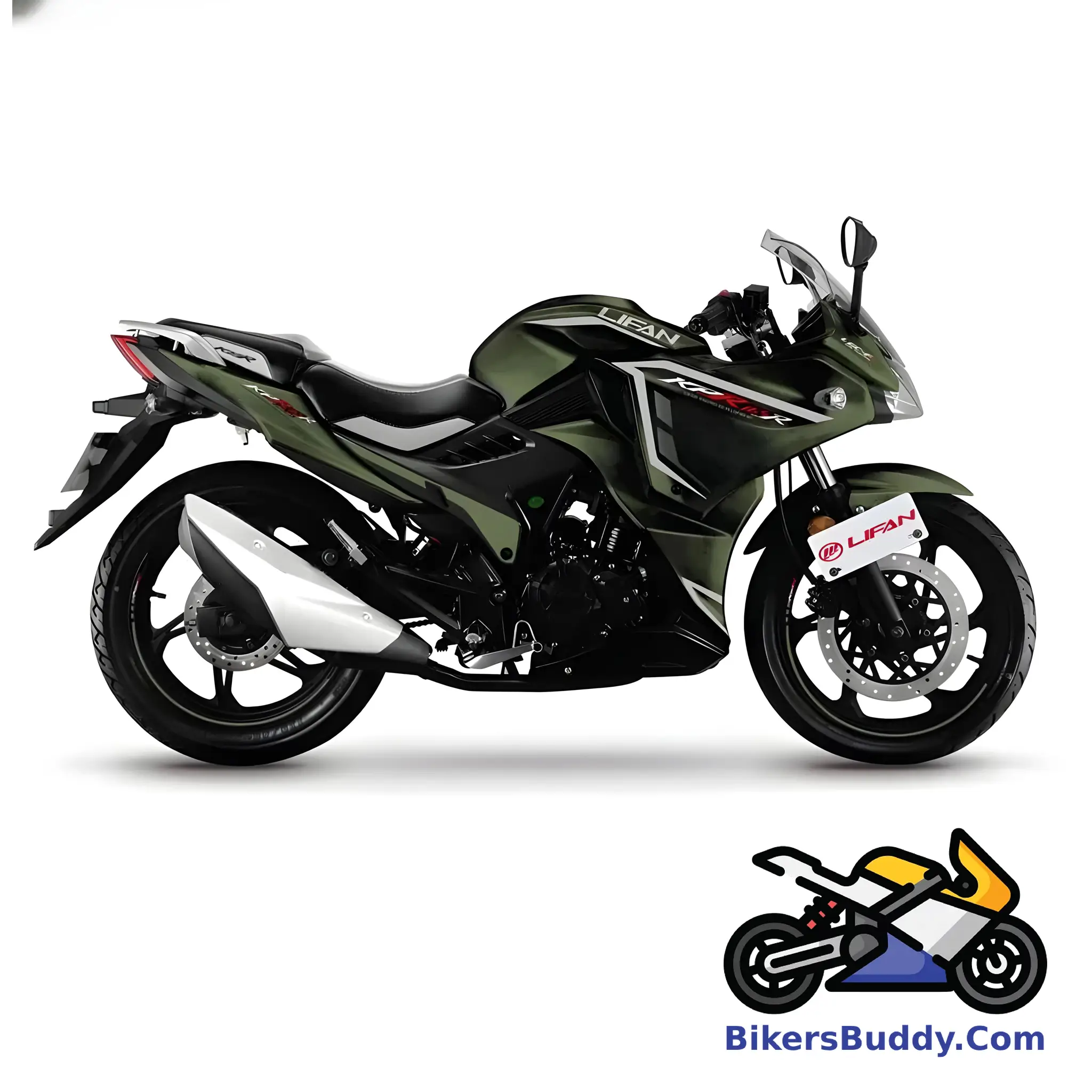 Lifan KPR 165R EFI image 3