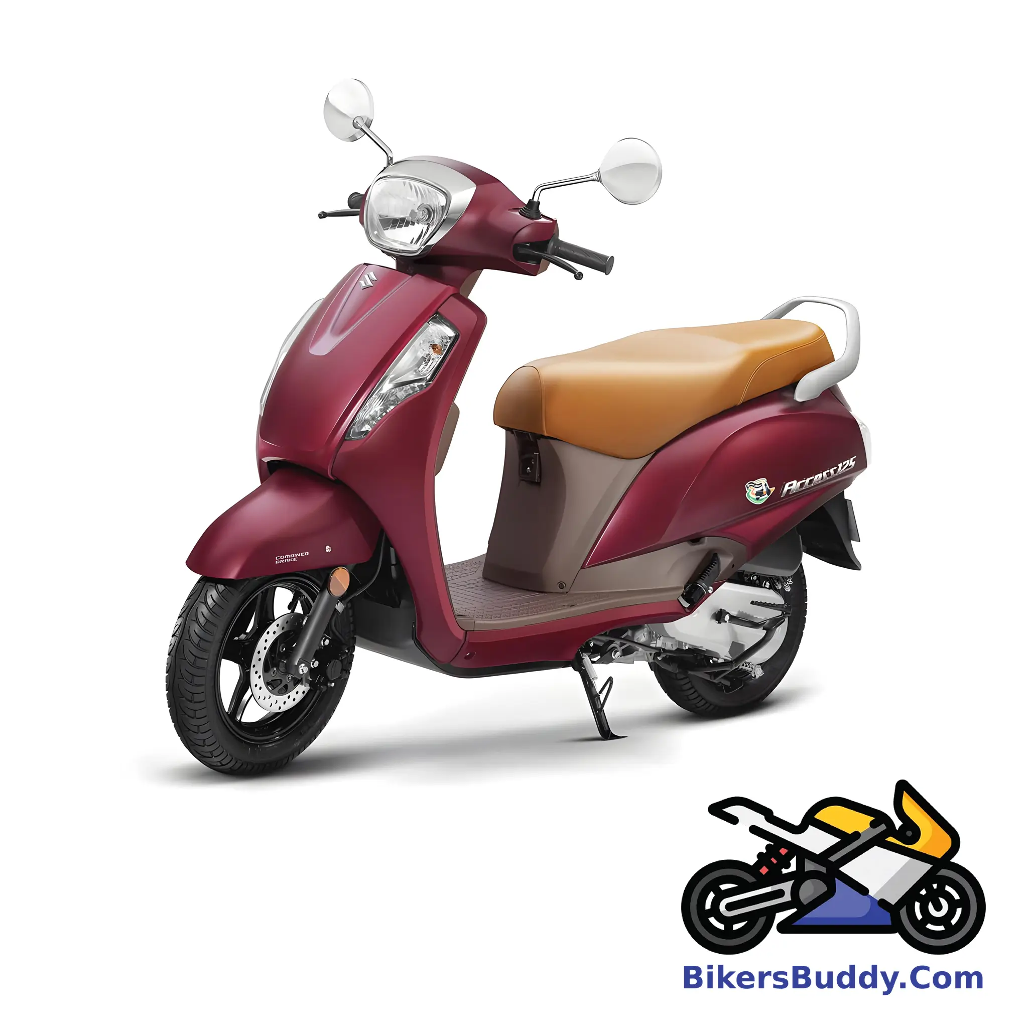 Suzuki Access 125 image 2