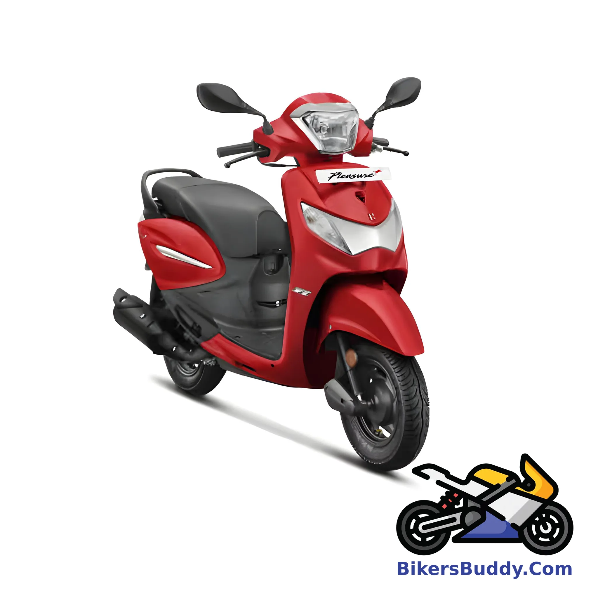 Hero Pleasure Plus image 6