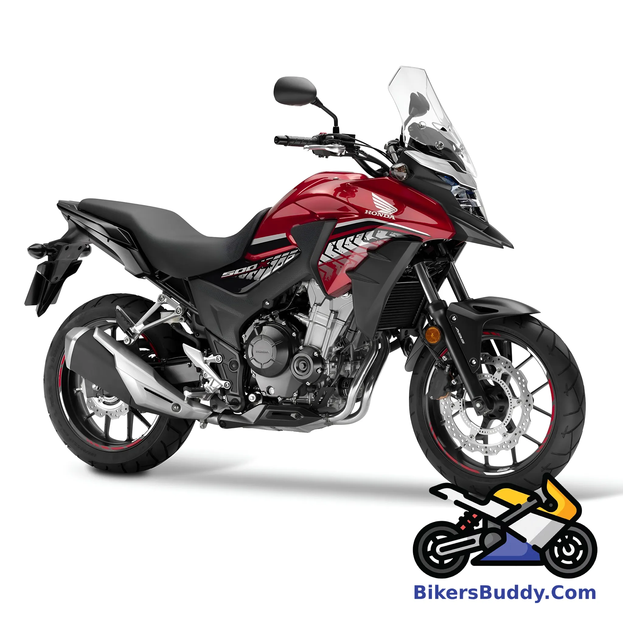 Honda CB500X image 2
