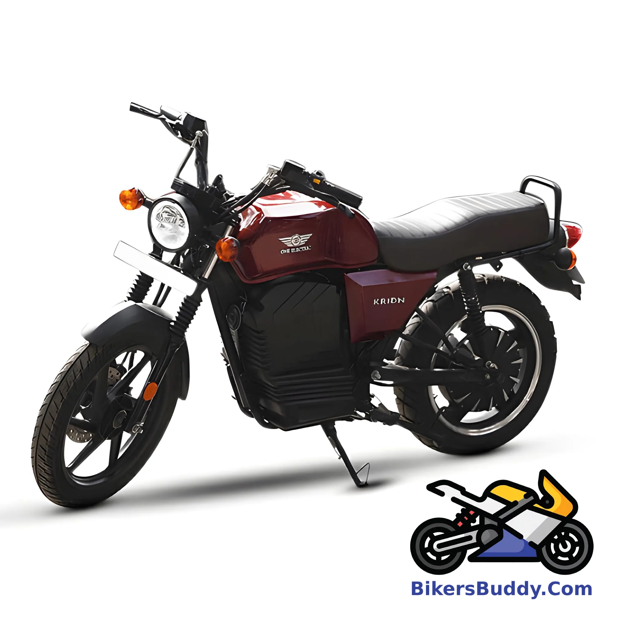 One Electric Motorcycles Kridn image 1