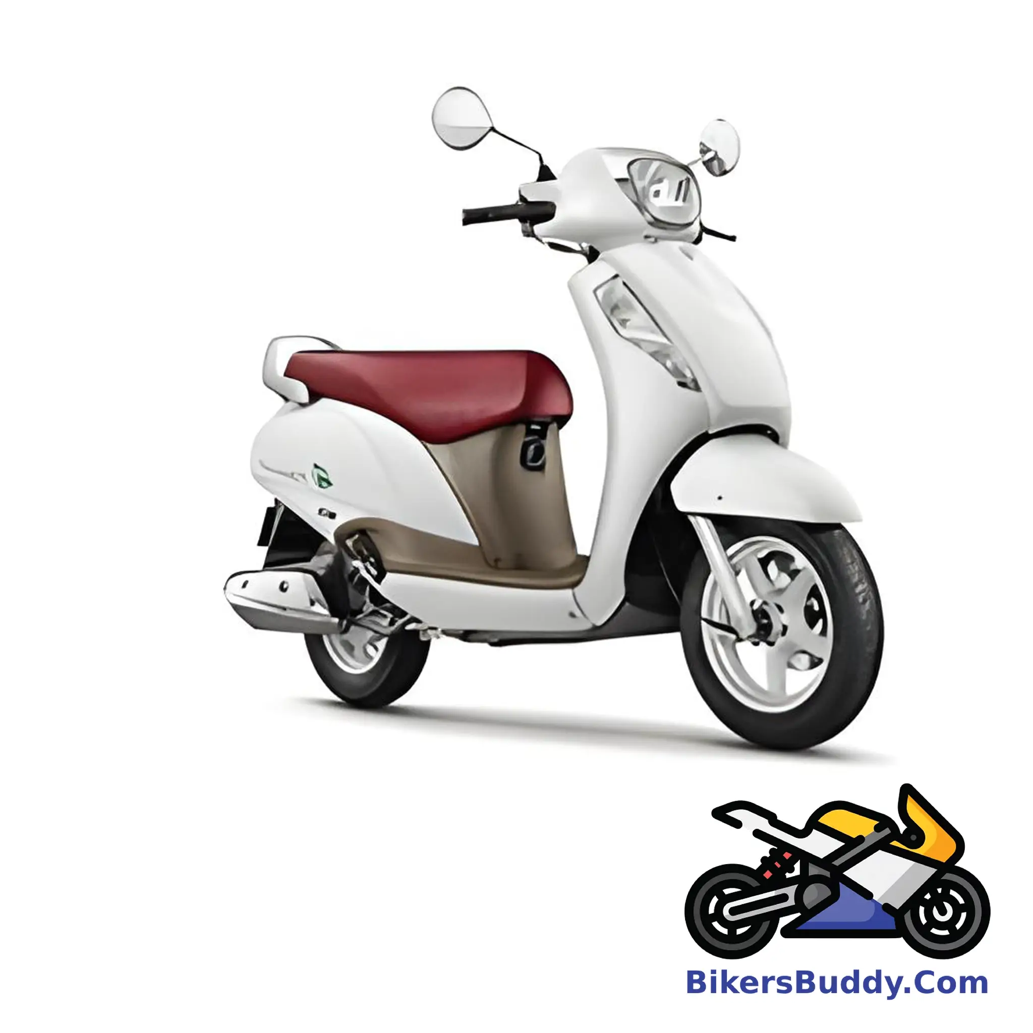 Suzuki Access 125 image 4