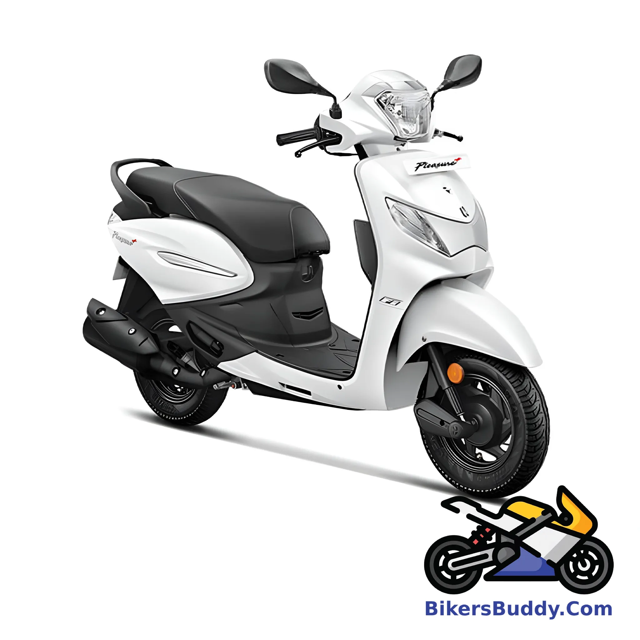 Hero Pleasure Plus image 3