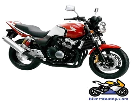 Honda CB400 Super Four ABS