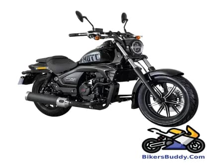 Lifan K29 - Sports Bike in Norway