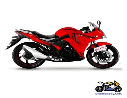 Lifan KPR 165R EFI - Street Sports in Hong Kong