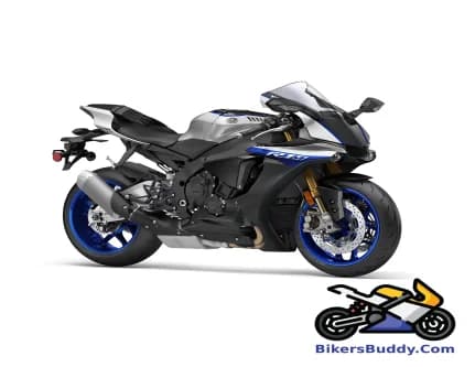 Yamaha YZF R1M