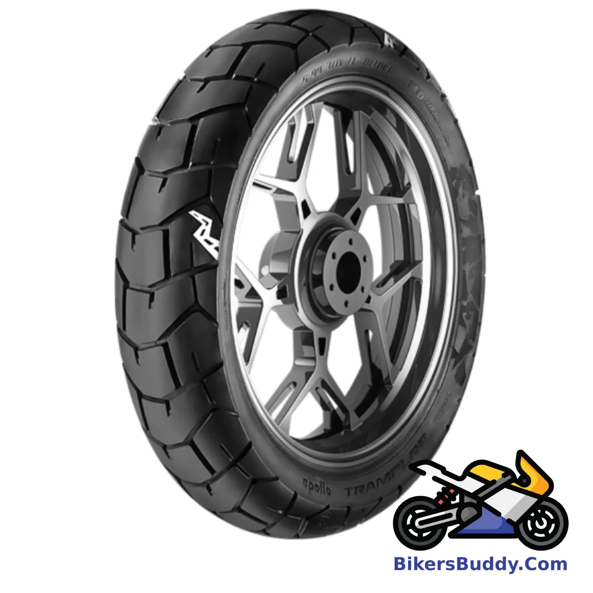 Apollo TRAMPLR ST 120/80-17