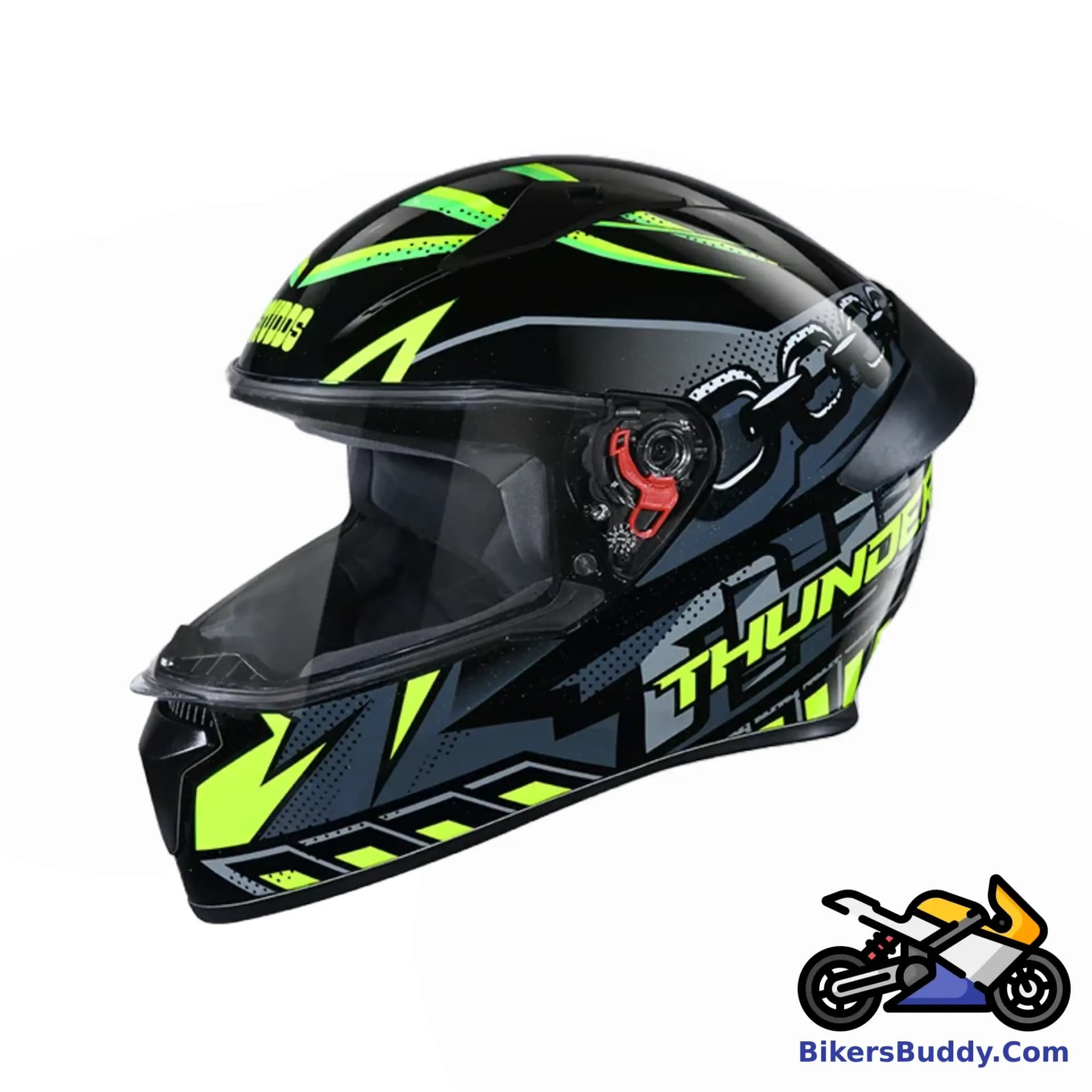 Studds Thunder D5