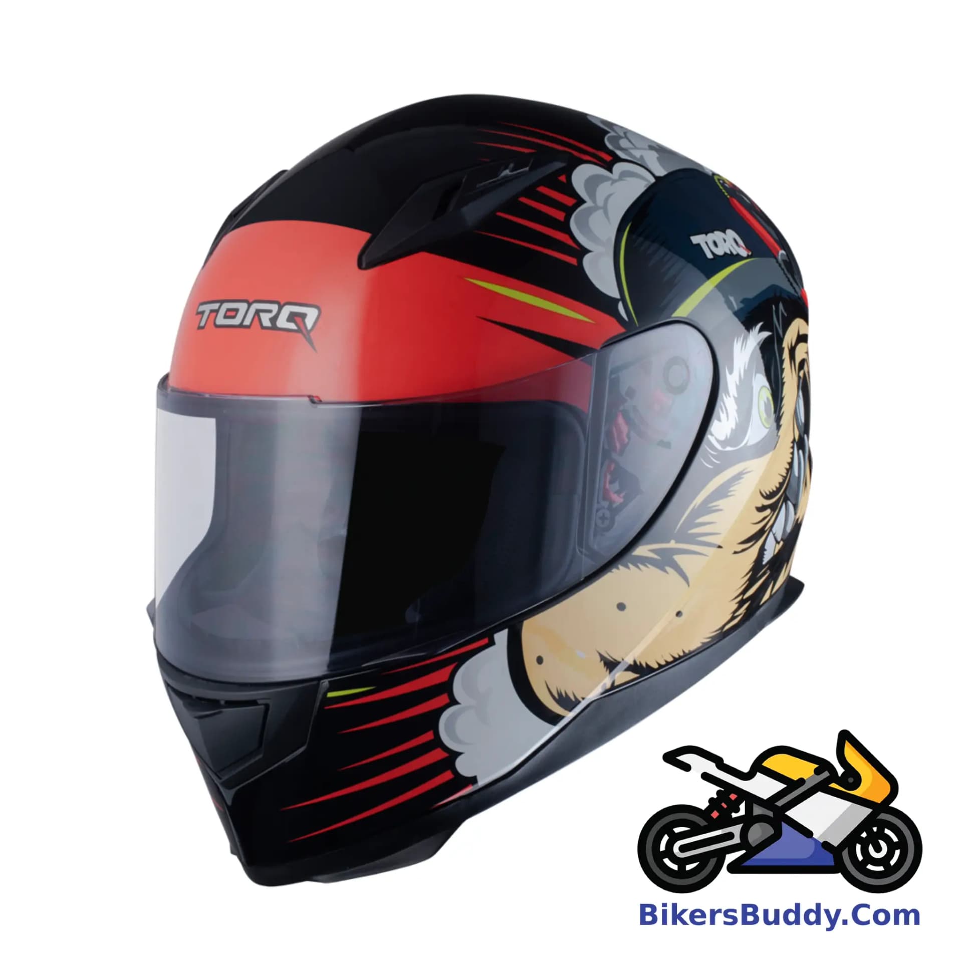 TORQ Dominer TNT 3