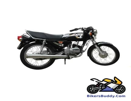 Bajaj KB 125