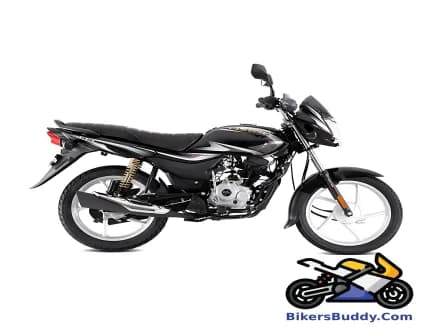 Bajaj Platina 100 - Commuter in Serbia