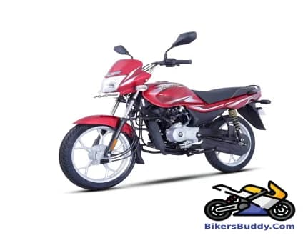 Bajaj Platina ES - Commuter in Romania