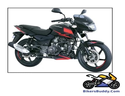 Bajaj Pulsar 180 - Sports Bike in Åland Islands