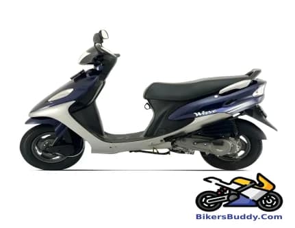 Bajaj Wave DTS-i