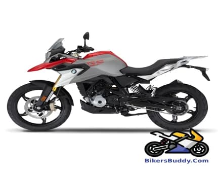BMW G 310 GS