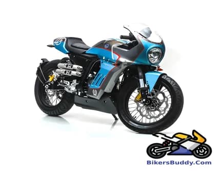 FB Mondial Pagani 150 - Sports Bike in Brazil