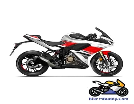 Hero Karizma XMR 250 - Commuter in Bangladesh