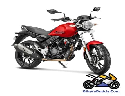 Hero XPulse 200T - Adventure in Northern Mariana Islands