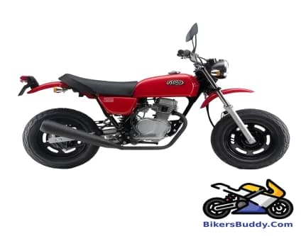 Honda Ape 100