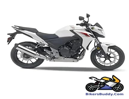 Honda CB 500 F - Street Bike in Guinea