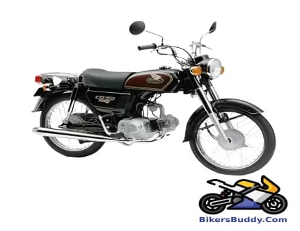 Honda CD 50 Benly