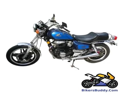 Honda CM 450 E