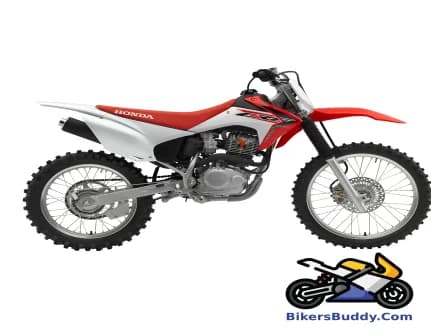 Honda CRF230F - Off Road in Belize