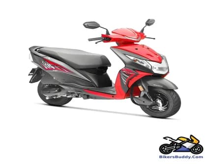 Honda Dio - Scooter in Sudan
