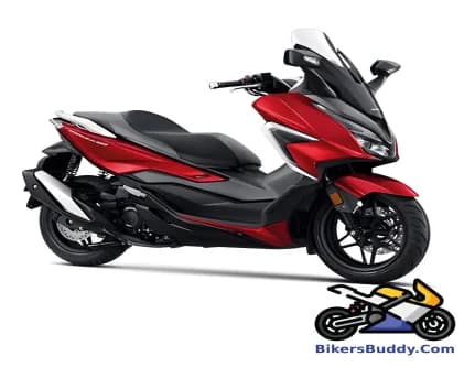 Honda Forza 125