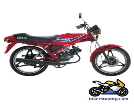 Honda MB50