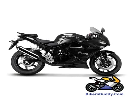 Hyosung GT250R