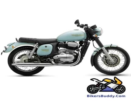 Jawa - Cafe Racer in Anguilla
