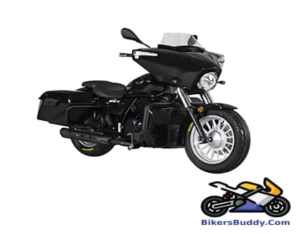 Jedi Custom 250cc