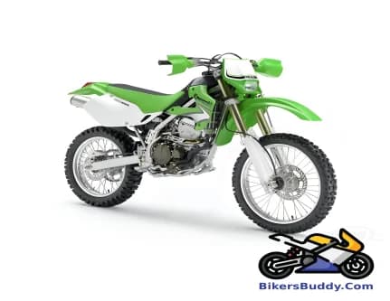 Kawasaki KLX 300R - Off Road in Gibraltar