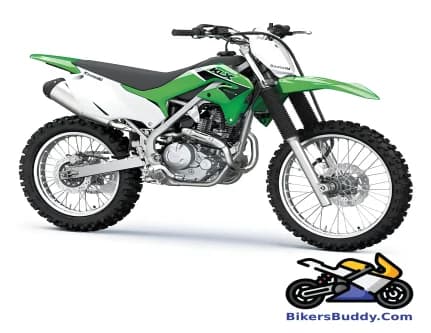 Kawasaki KLX230RS