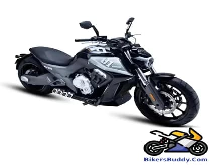 Keeway Benda LFC 700 - Sports Bike in Germany