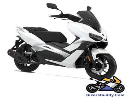Keeway Vieste 300