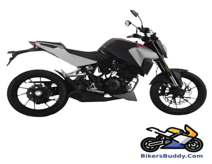 Kove 125R - Street Bike in Isle of Man