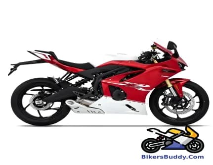 Kove 450RR - Sports Bike in Pakistan